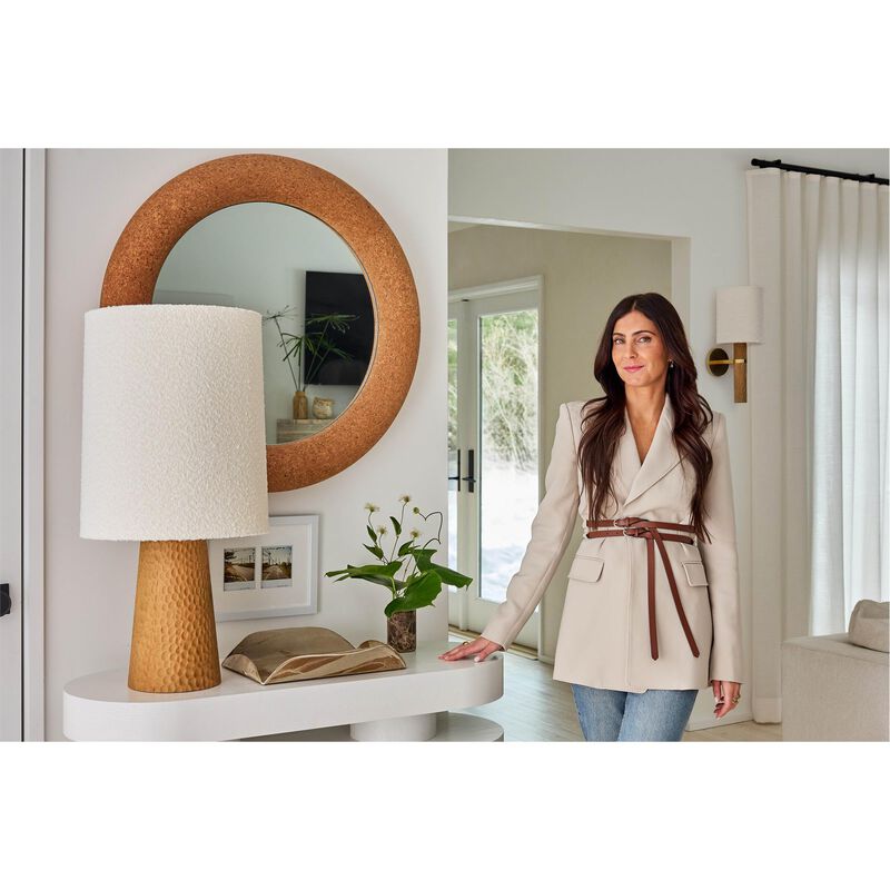 Hilary Matt Jones Large Table Lamp by Mitzi